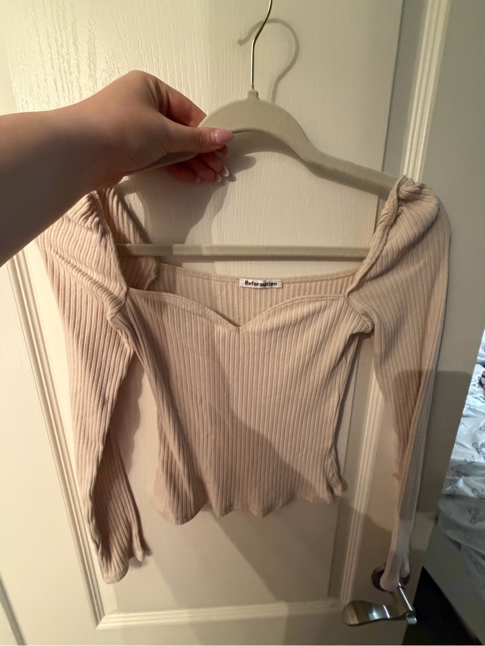 Reformation Top